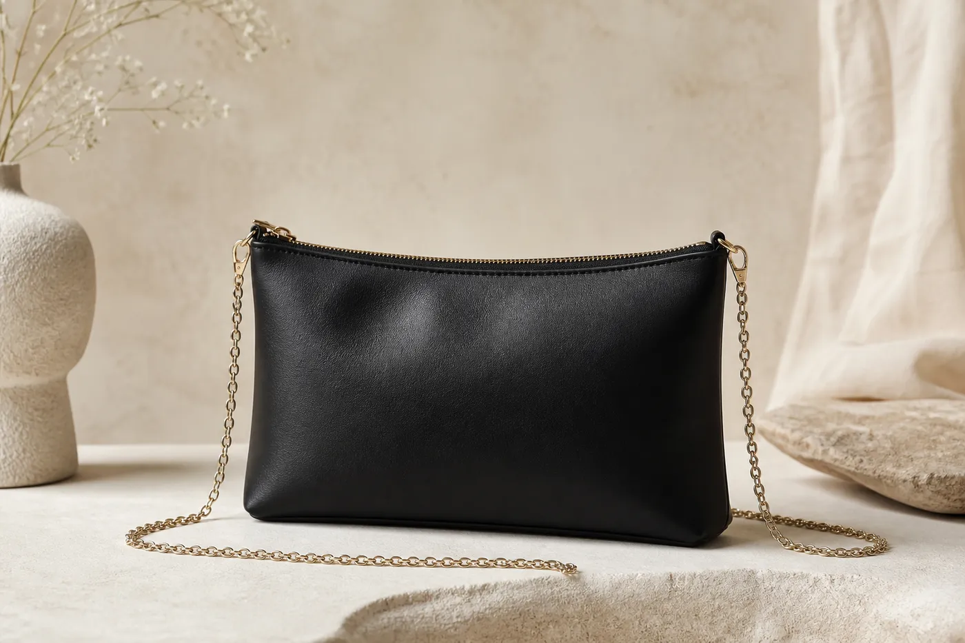 Collection Pochette de Soirée à Chaîne N°08